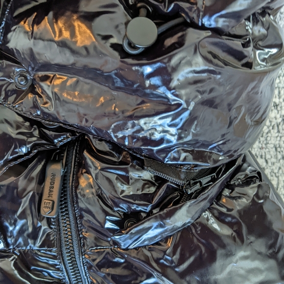 Brand New Rudsak Down Vest - Picture 4 of 7